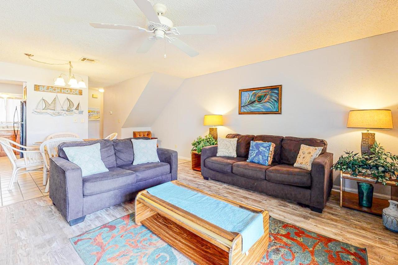 Beachwalk Condos #14F Panama City Beach Esterno foto