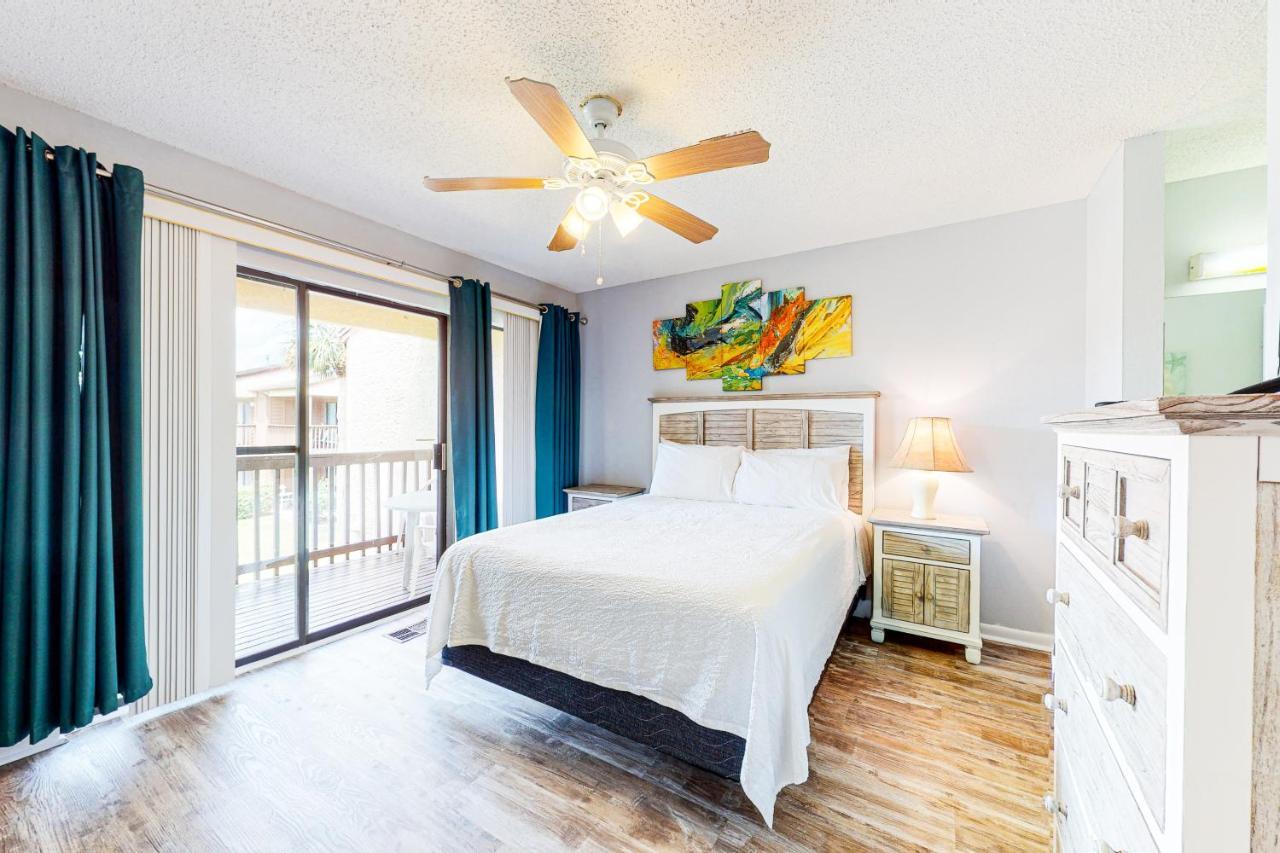 Beachwalk Condos #14F Panama City Beach Esterno foto