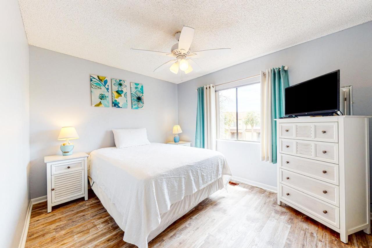 Beachwalk Condos #14F Panama City Beach Esterno foto